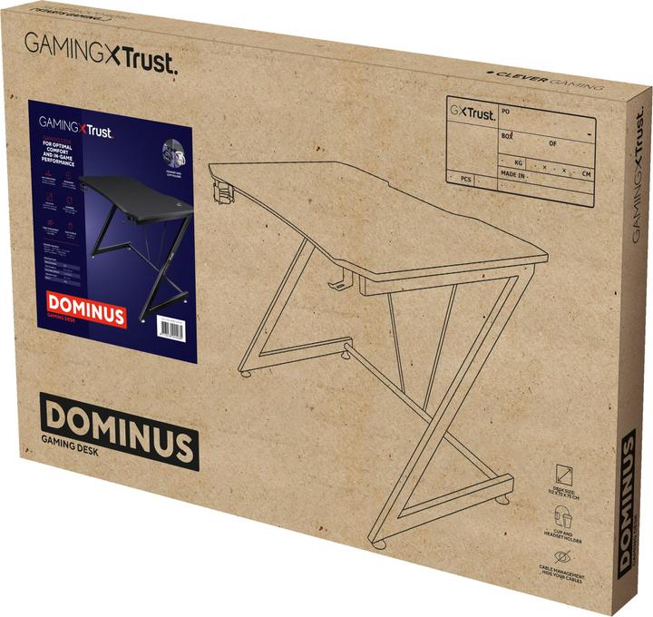 Produktbild Trust GXT 711X Dominus