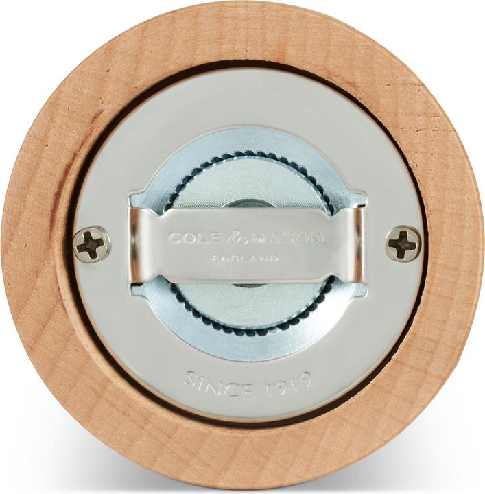 Produktbild Cole & Mason Pfeffer-Salzmühlen Set London Buche natur 18x5.8x5.8 cm (Pfeffer)
