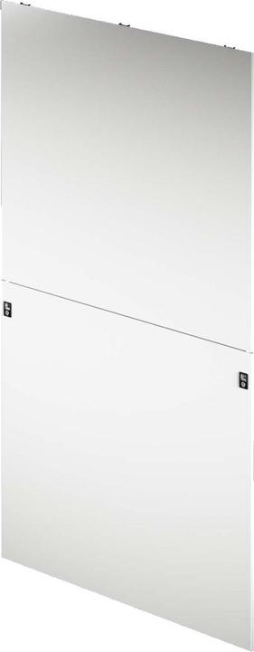 Produktbild Rittal 5301257 VX IT horizontal geteilt HxT2200x1000mm Seitenwand