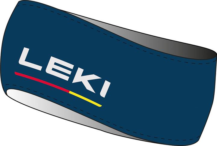 Immagine prodotto Leki LE Opaska fascia 4 stagioni blu-bianco
