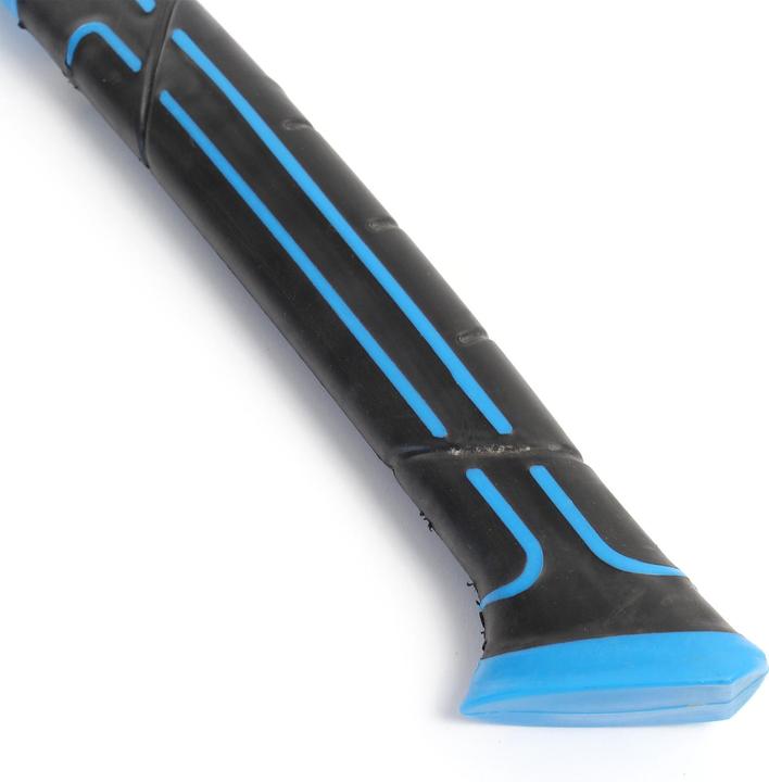 Actual product image XPOtool Hatchet 1000g Fibreglass Handle 450mm Wood Log Splitting Axe Carbon Steel Blade