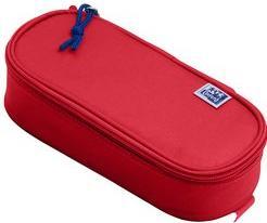 Produktbild Oxford Schlamper-Etui, Polyester, oval, blau