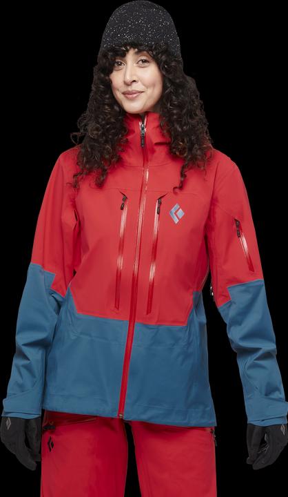 Actual product image Black Diamond Recon LT Shell (S)