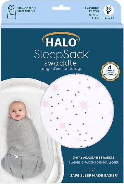 Image du produit Halo SleepSack (57 cm, Toute l'année)