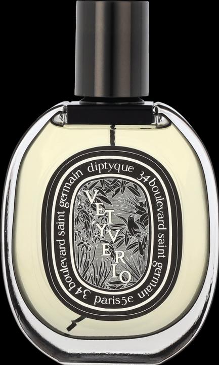 Actual product image Diptyque Vetyverio Edp Spray (Eau de parfum, 75 ml)