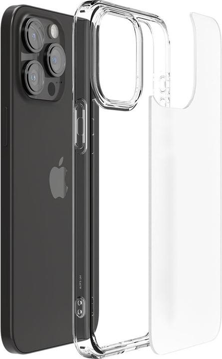 Image du produit Spigen Ultra Hybrid iPhone 15 Pro Max 6,7" cristal transparent (Apple iPhone 15 Pro Max)