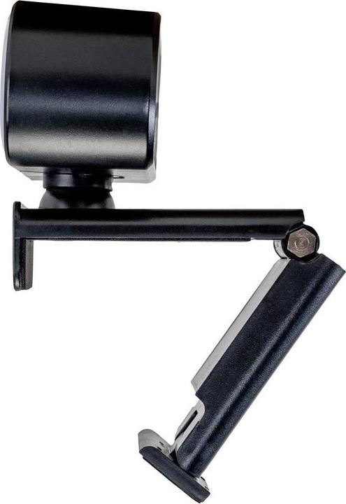 Produktbild Verbatim Webcam mit Mikro+Licht AWC-02 1080p Autof (2 Mpx)