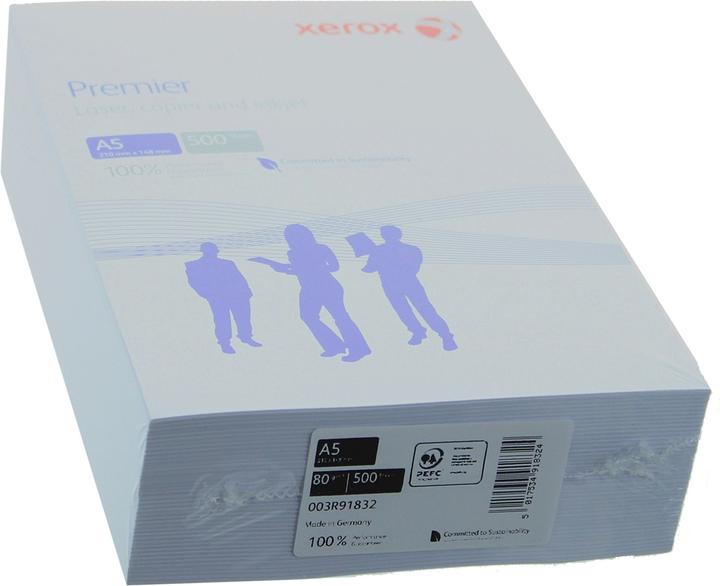 Image du produit Xerox Premier (80 g/m², 500 x, A5)