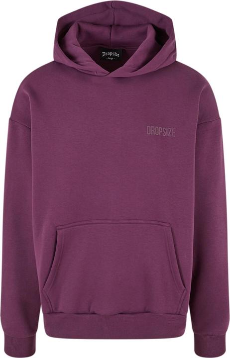 Image du produit Dropsize Sweat à capuche Heavy Oversize HD Print - 124777 (M)