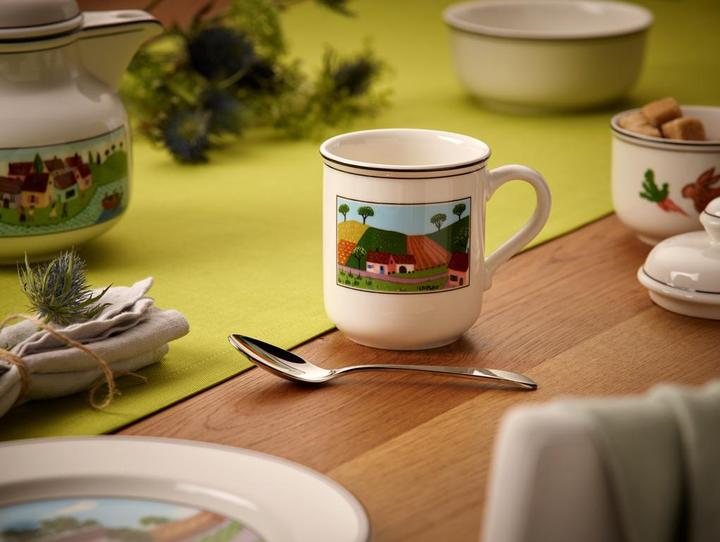 Image du produit Villeroy & Boch Design Naif Tasse à café Dorfstrasse (300 ml, 1 x)