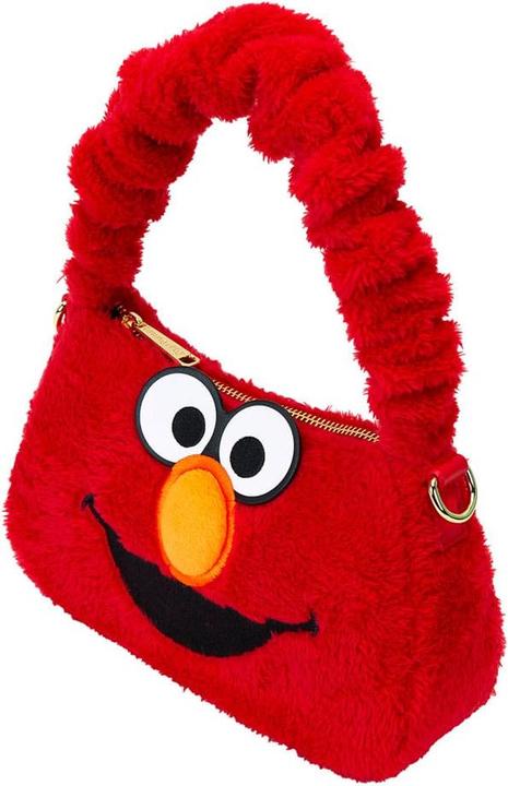 Immagine prodotto Loungefly Sesamstrasse by Plush Umhängetasche Elmo