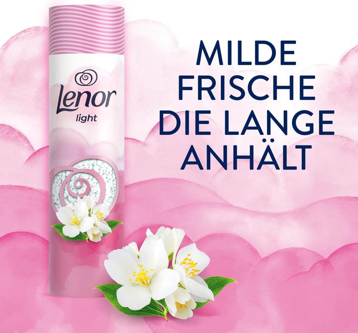 Immagine prodotto Lenor Profumo da bucato (22 Cicli di lavaggio, Perline per il bucato)