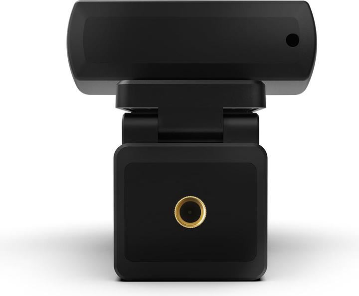 Produktbild Krom Kam Webcam 1920 x 1080 Pixel USB 2.0 Schwarz (NXKAM) (2.10 Mpx)