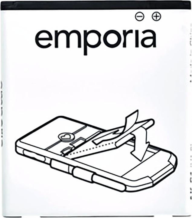 Actual product image Emporia Original battery for Smart.3