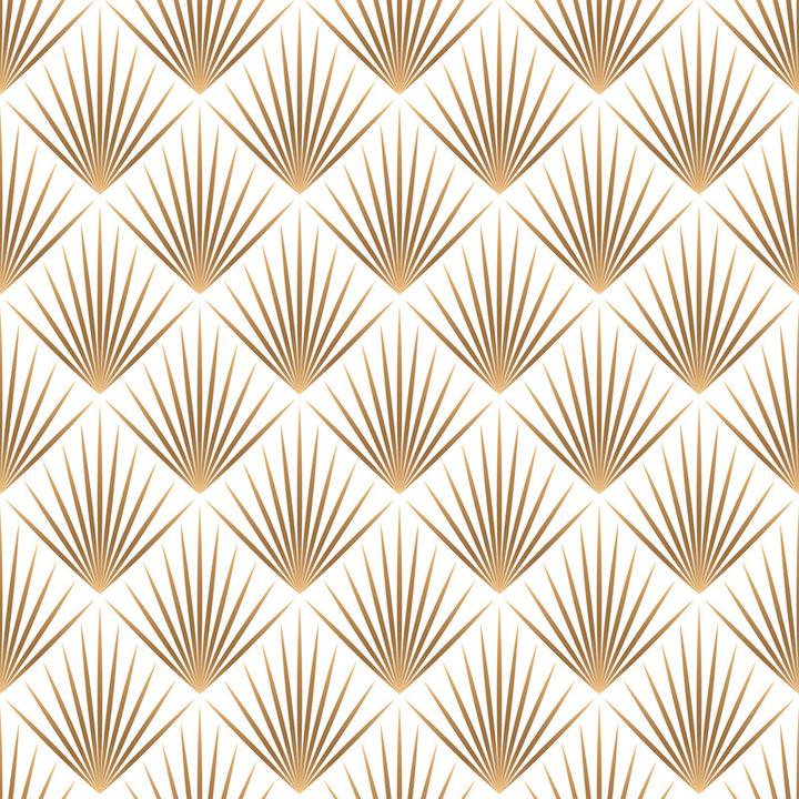 Weiss/Gold