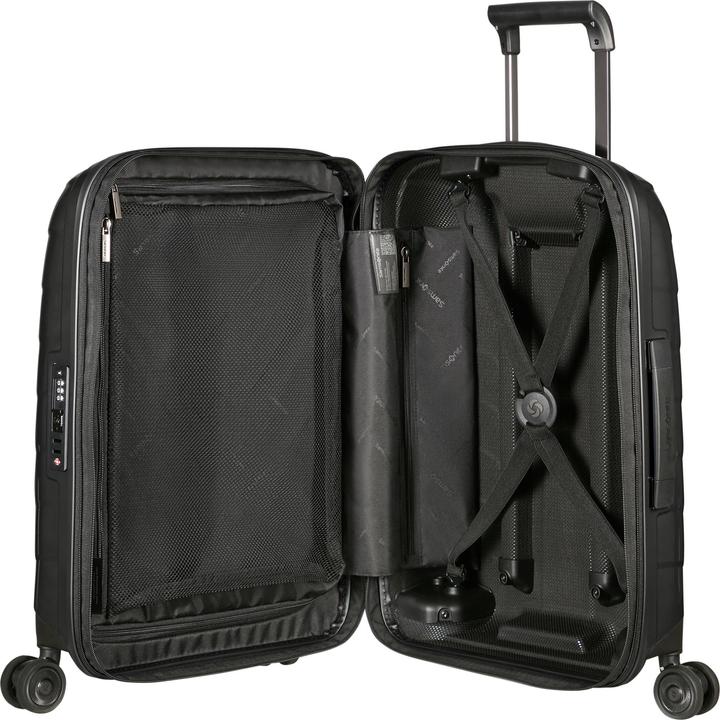 Actual product image Samsonite ATTRIX Spinner (38 l, M (50 - 90l))
