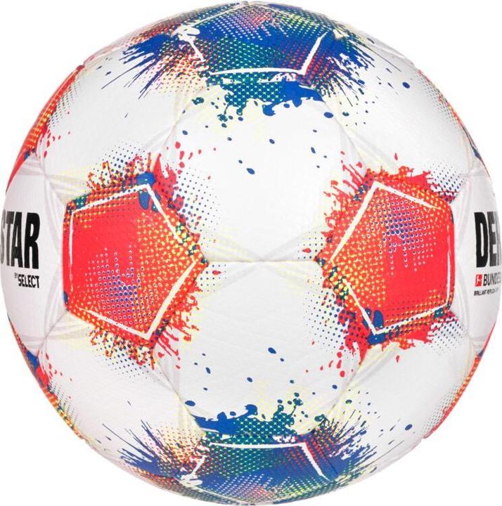 Image du produit Derbystar ® Fussball BUNDESLIGA Brillant REPLICA LIGHT 2025/26 (5)