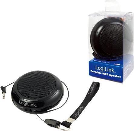 Produktbild LogiLink SP0057 (7 h, Akkubetrieb)