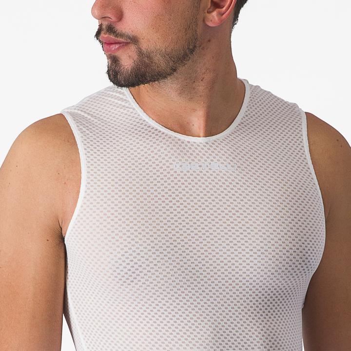 Actual product image Castelli Pro Mesh 2.0 Sleeveless (XL)