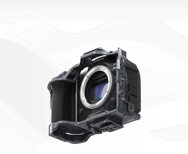 Actual product image Falcam Cage V2 for CANON R5/R6/R6 II #2634A (F22 & F38 & F50)