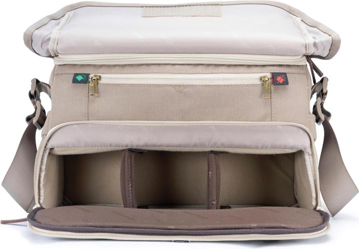 Actual product image Vanguard Veo Range 38 BG (Camera shoulder bag, 17 l)