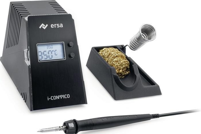 Kurtz Ersa LÃ¶tstation i-CON PICO MK2 150-450GradC 80 W Anheizzeit ca.9 s ERSA