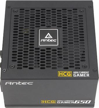 Image du produit Antec High Current Gamer HCG650 (650 W)
