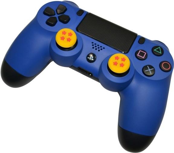 Image du produit Blade Dragon Ball PS4 Thumb Grips 4 Stars (PS4)