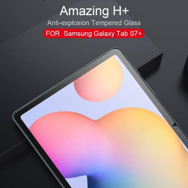 Produktbild Nillkin Amazing H+ (1 Stück, Galaxy Tab S7+)
