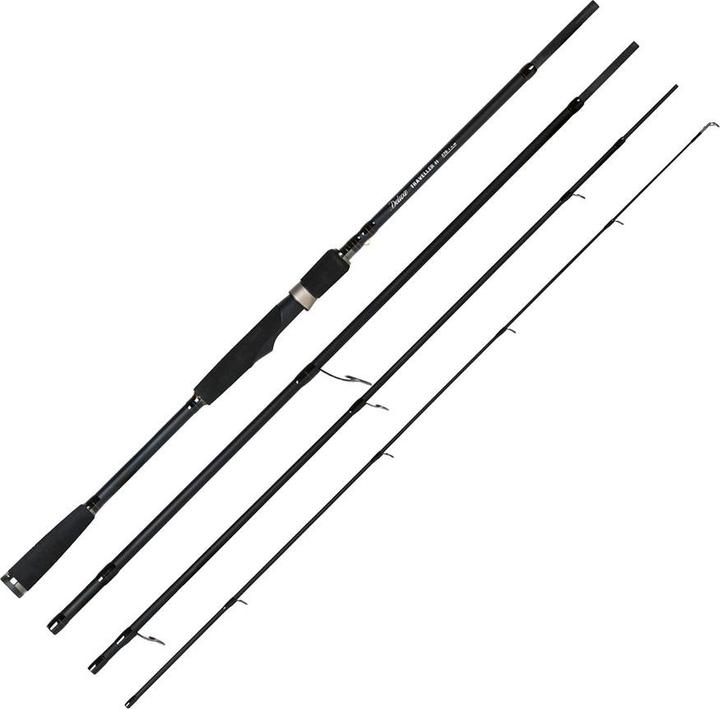 Produktbild Stucki Fishing Stucki Deluxe Traveller Ii (Spinnrute, 270 cm)