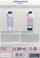 Actual product image Kneipp Gift Box Favourite Person (Body care set)