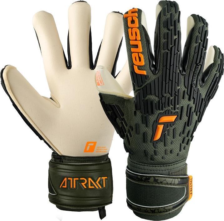 Reusch Attrakt Freegel Gold X (10)