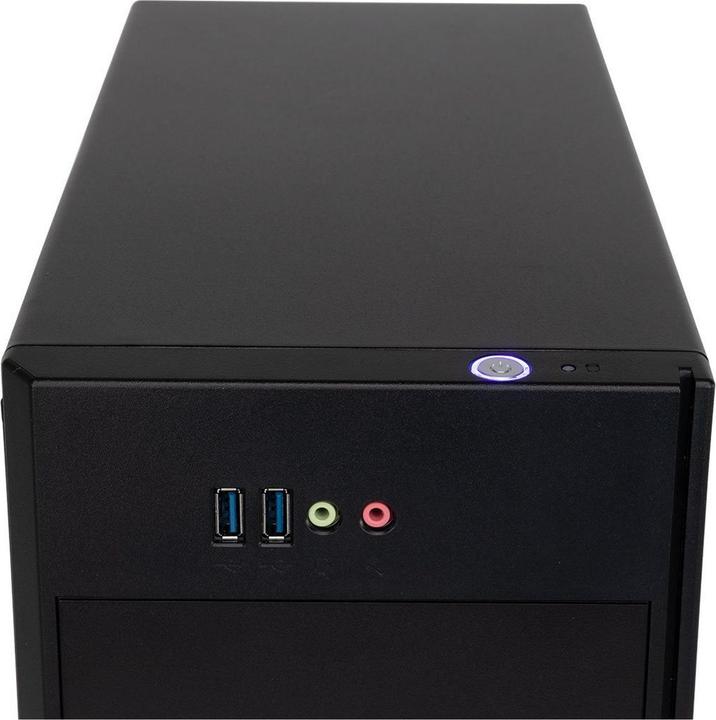 Produktbild Terra PC-BUSINESS MARATHON 24-7 GREENLINE (Intel Core i5-12400, 8 GB, 500 GB, Intel UHD Graphics)