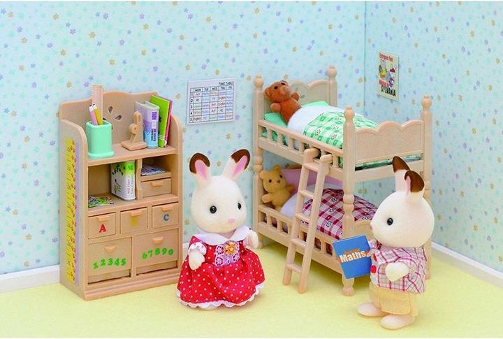 Image du produit Sylvanian Families Meubles de chambre d'enfant