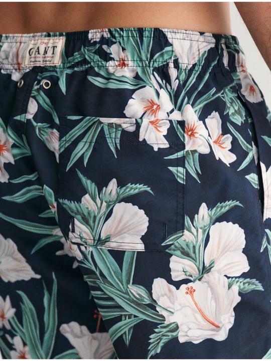 Produktbild GANT Badeshort Oleander (M)