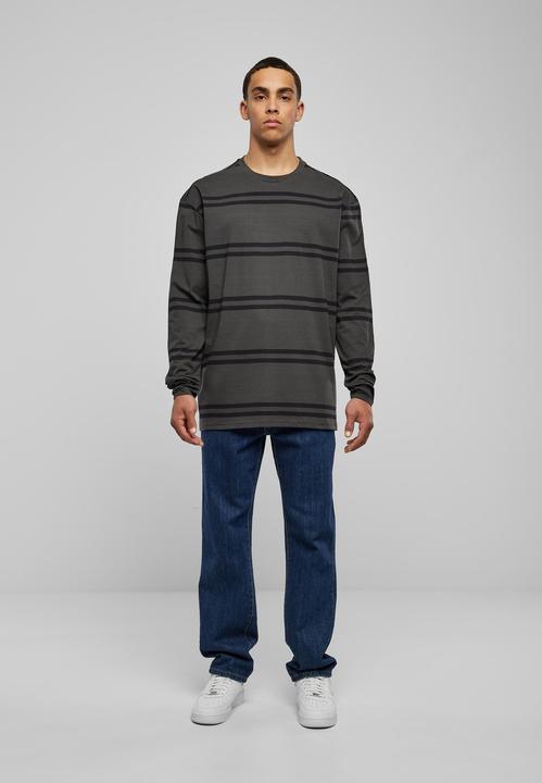Immagine prodotto Urban Classics Maniche lunghe a righe oversize (XXL)