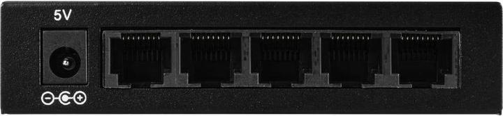 Productafbeelding Renkforce RF-6385004 Netwerkswitch RJ45 5 poort 1 GBit/s (5 Havens)