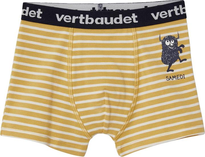 Immagine prodotto Vertbaudet Slip Intimo (104, Confezione da 7)