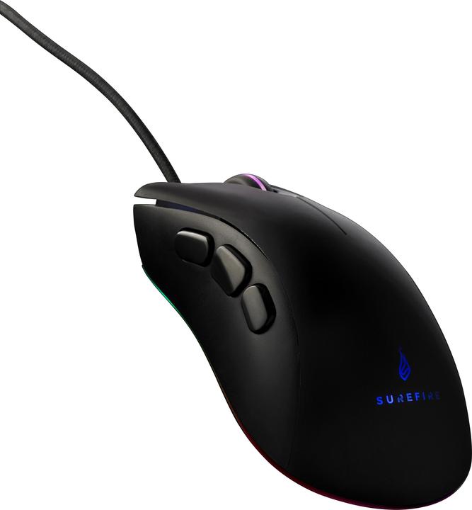 Image du produit SureFire Souris de jeu Condor Claw à 8 boutons avec RGB (Filaire)