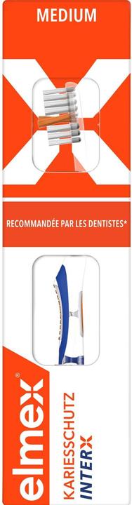Actual product image Elmex Caries Protection InterX Medium (Medium, 1 x)