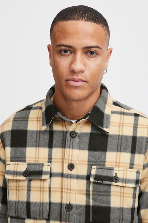 Actual product image Blend Shacket - Jacket Cas - 20716169 (XL)