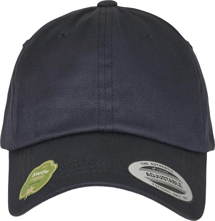 Produktbild Flexfit Niederes Profil BioBaumwolle Baseballkappe (One Size)