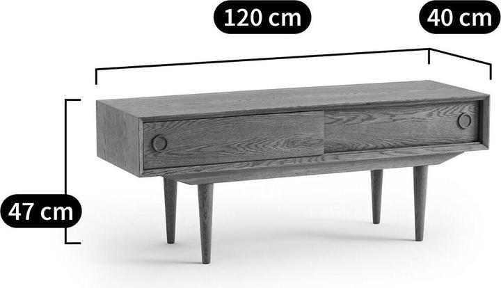 Immagine prodotto La Redoute Interieurs Quilda (120 x 40 cm)