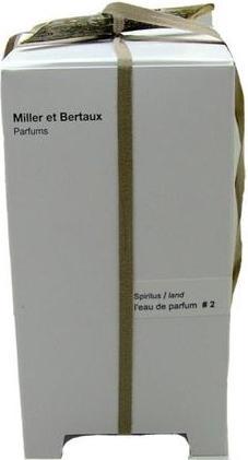 Produktbild Miller et Bertaux Spiritus (Eau de Parfum, 100 ml)