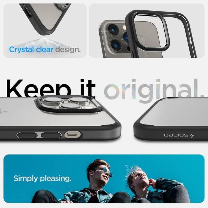 Produktbild Spigen Ultra Hybrid (Apple iPhone 14 Pro)