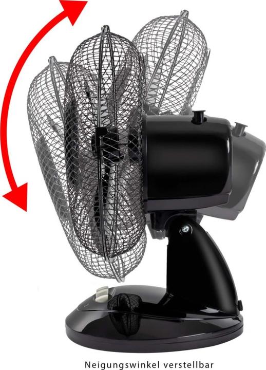 Produktbild Clatronic VL TischVentilator (51 dB)