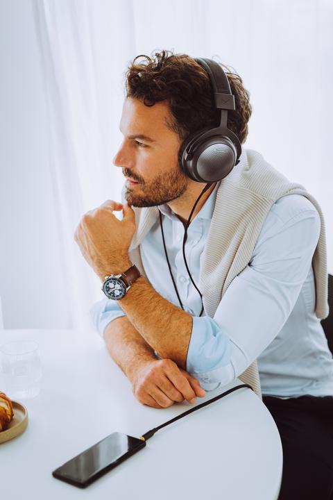 Actual product image Beyerdynamic T1 (Cable)