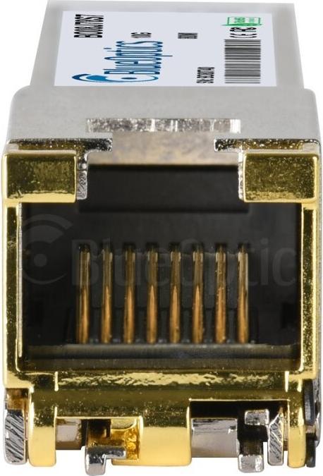 Actual product image BlueOptics Dell 407-BBWT Compatible SFP+ BO08J78S6