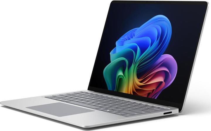 Actual product image Microsoft Surface Laptop 7. Edition (Intel) for business – Copilot+ PC (13.80", Intel Core Ultra 5 236V, 16 GB, 512 GB, DE)