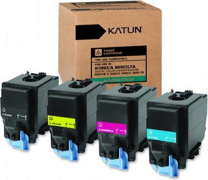 Produktbild Katun Business Colour - 215 g - Gelb - compatible (Y)